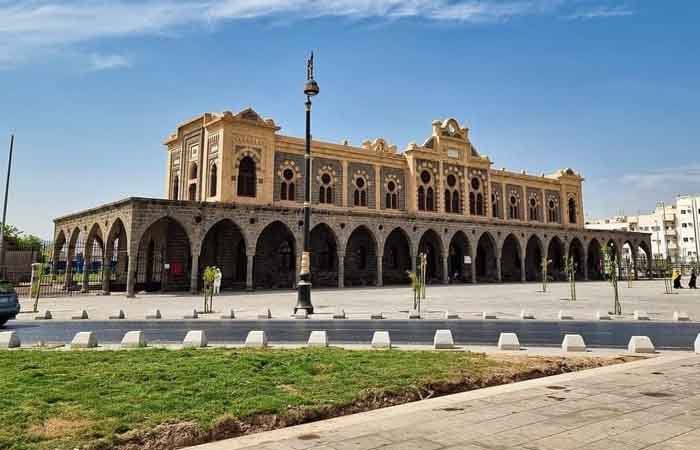 hijaz-railway-museum