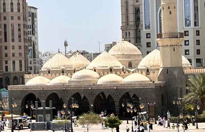 masjid-al-ghamama