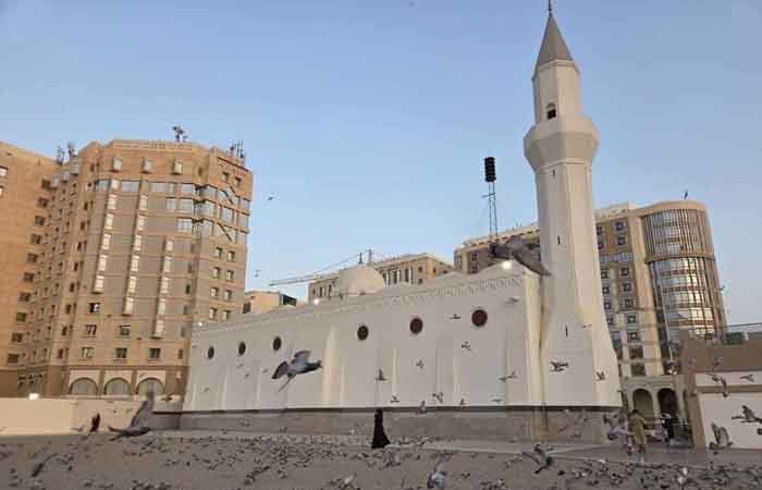 masjid-ali-ibn-abi-talib