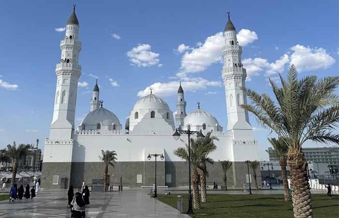 masjid-e-quba