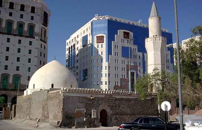 masjid-omar-ibn-al-khattab