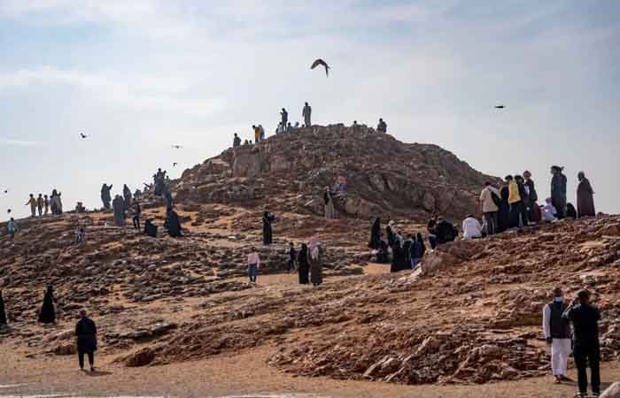 uhud-battle-site